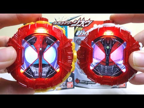 ラオウ Kamen Rider Zi-O】DX Kabuto Hyper Form RideWatch , DX Den-O