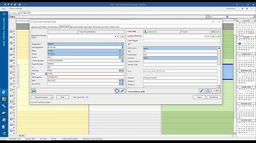 Onyx Garage Invoice Software - Workflow Part 3, Create an Invoice