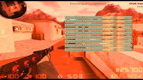 CRAZY SATISFYING HEADSHOTS! l CS 1.6 Montage