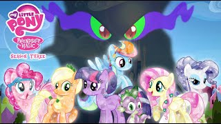 MLP FIM Season 3 Episode 7 - Wonderbolt Academy - YouTube