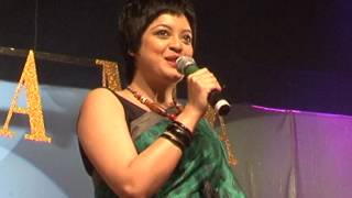 Tanushree and ishita dutta at garodia international centre of learning - latest celebrity news
