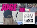 OUEST BIKE SHOW CONTEST 2019 - Coulisses côté JUGES - STUNT