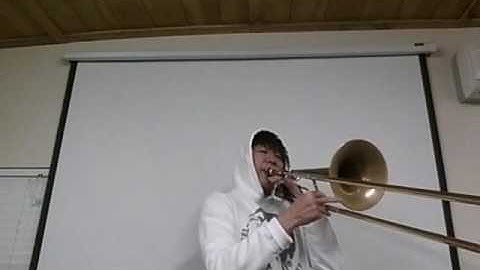 Trombone Flexibility Exercises