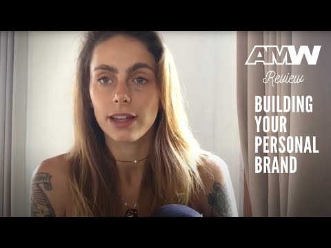 AMW Group Review: Building Your Personal Brand