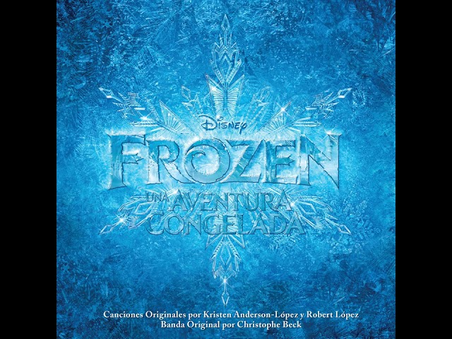 TINI - Libre Soy [Frozen OST] (Audio) class=