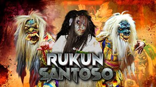 Seram   Full Surup !! Buto Gedruk Kosek RUKUN SANTOSO Live Perform Ngelo Losari Grabag