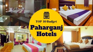 Top 10 Hotel In Delhi Near Paharganj | Hotels under 1000 in paharganj | Budget hotel in paharganj