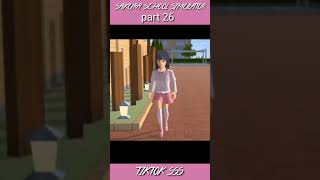 tiktok sakura school simulator part 26 #sakuraschoolsimulator#tiktoksss#tiktok#shorts