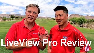 Live View Pro Review - The Best Golf Training Aid