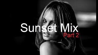 Sunset Mix (Part 2) Best Deep House Vocal & Nu Disco Summer 2022