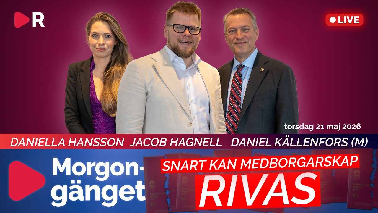 Morgongänget: Magdalena Andersson vill att M räddar S
