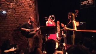 Dilek Yılmaz - Nardis Jazz Club - 19.06.17 - There Will Never Be Another You