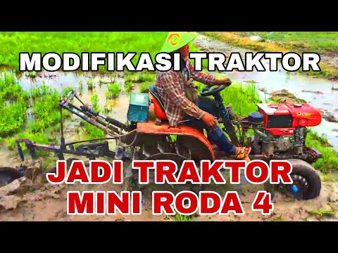 Video: Hub Untuk Traktor Berjalan Di Belakang: Fitur Penggunaan Hub Putar Zhiguli Untuk 24 Mm Pada Roda Traktor Berjalan Di Belakang, Hub Heksagonal Semi-diferensial Untuk 23 Dan 30 Mm