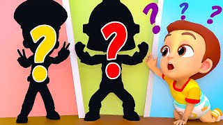 Canción Para Acampar - Canciones Y Caricaturas Para Niños