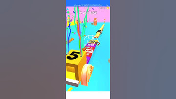 Spiral Roll/in All Levels Gameplay Walkthrough New Update iOS,Android  Mobile Game #Spirall_roll