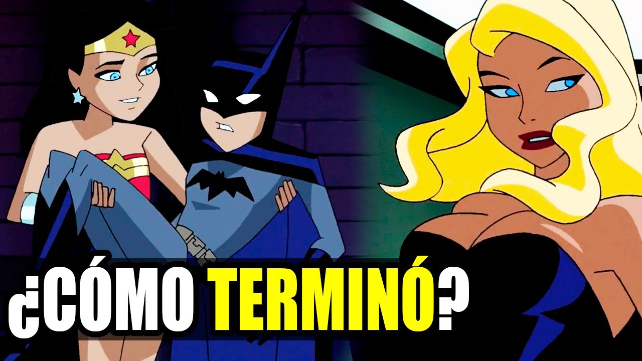 REGRESA! La Liga de la Justicia Ilimitada (Justice League unlimited) YouTube REGRESA! La Liga de la Justicia Ilimitada (Justice League unlimited) YouTube