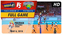 PVL RC Season 2: Fighting Warays vs. High Flyers | Full Game | 3rd Set | May 6, 2018