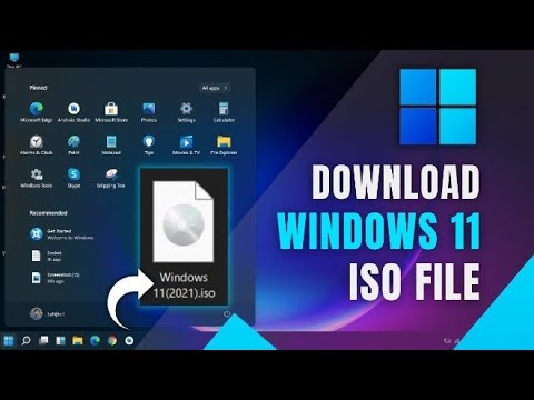 WIndows 11 | Cách tải Windows 11, download ISO Win 11 chính thức từ Microsoft