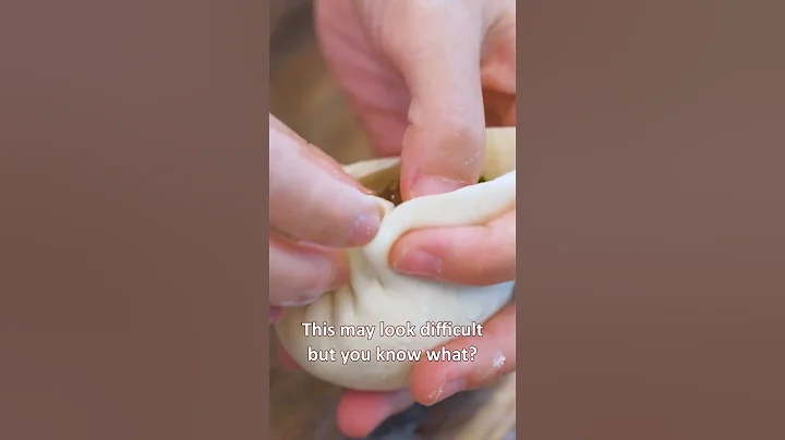 Learn How to Wrap Steamed Buns in 30 Seconds - DayDayNews