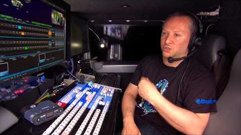 Clear-Com FreeSpeak II @ The British Sports Book Awards R3