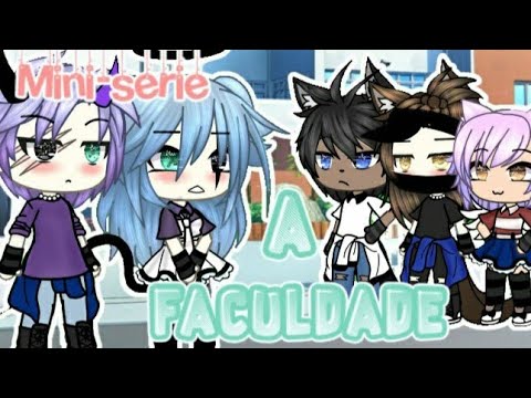 •°A faculdade °• ||Mini-série|| -GL- {2/??}