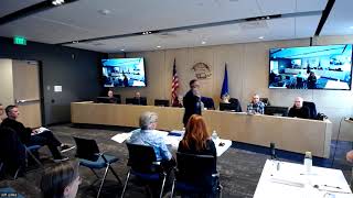 Board of Finance Budget Workshop 03-25-2022