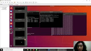 Tutorial SDN : Membuat topologi jaringan di mininet dengan ryu controller