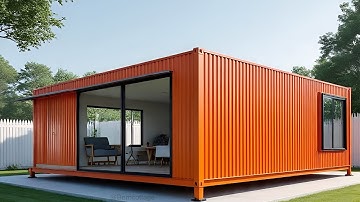 How i Designed this 2-Bedroom Shipping Container Tiny House for Off Grid Living