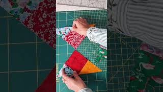 Mind-blowing patchwork idea you must try! #sewing #tricks #patchwork #shortssewing  #sewingpatterns