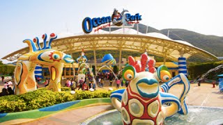Hong kong tourism: ocean park steps up efforts to lure visitors