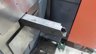 Rezanje CEVI HyperCUT 40 40 2 mm