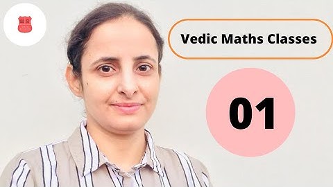 Introduction of Vedic Maths | Lecture- 01, Vedic maths tricks & tips, Complements| Ashaka Education|