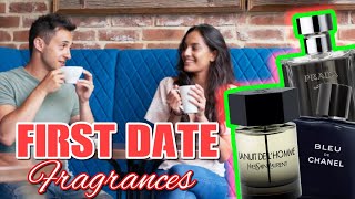 TOP 10 FIRST DATE FRAGRANCES FOR MEN