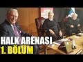 Uğur Dündar ile Halk Arenası / Metin Akpınar ve Müjdat Gezen - 1. Bölüm - 21 Aralık