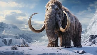 La historia del mamut