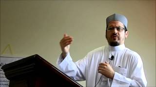 09262014 - Dhul Hajj & Hajj - Imam Daniel Abdullah Hernandez
