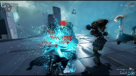 Warframe: Tekko Prime Riven, is it worth?