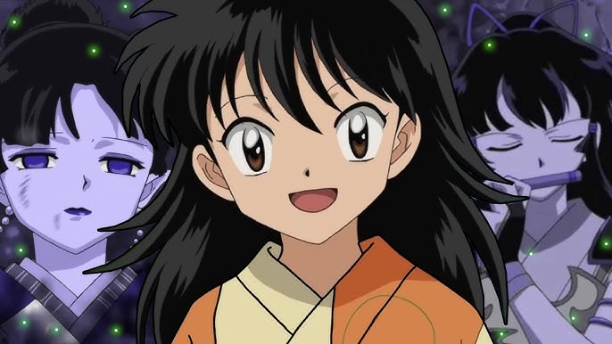 Rin, InuYasha