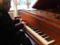 Capture de la vidéo Italian Pianist Interview And Performance Chopin Funeral March