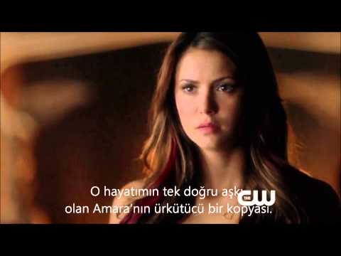 The Vampire Diaries 5x06 Webclip Handle with Care [Türkçe Altyazılı]