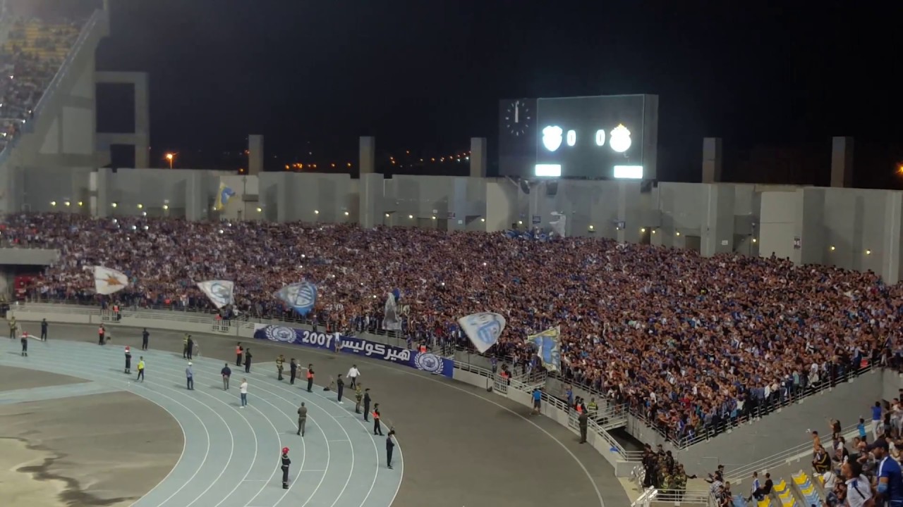 هيركوليس. الأغنية التي زعزعت المخزن. إتحاد طنجة الفتح الرباطي كأس العرش