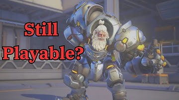 Rein is fun when he works