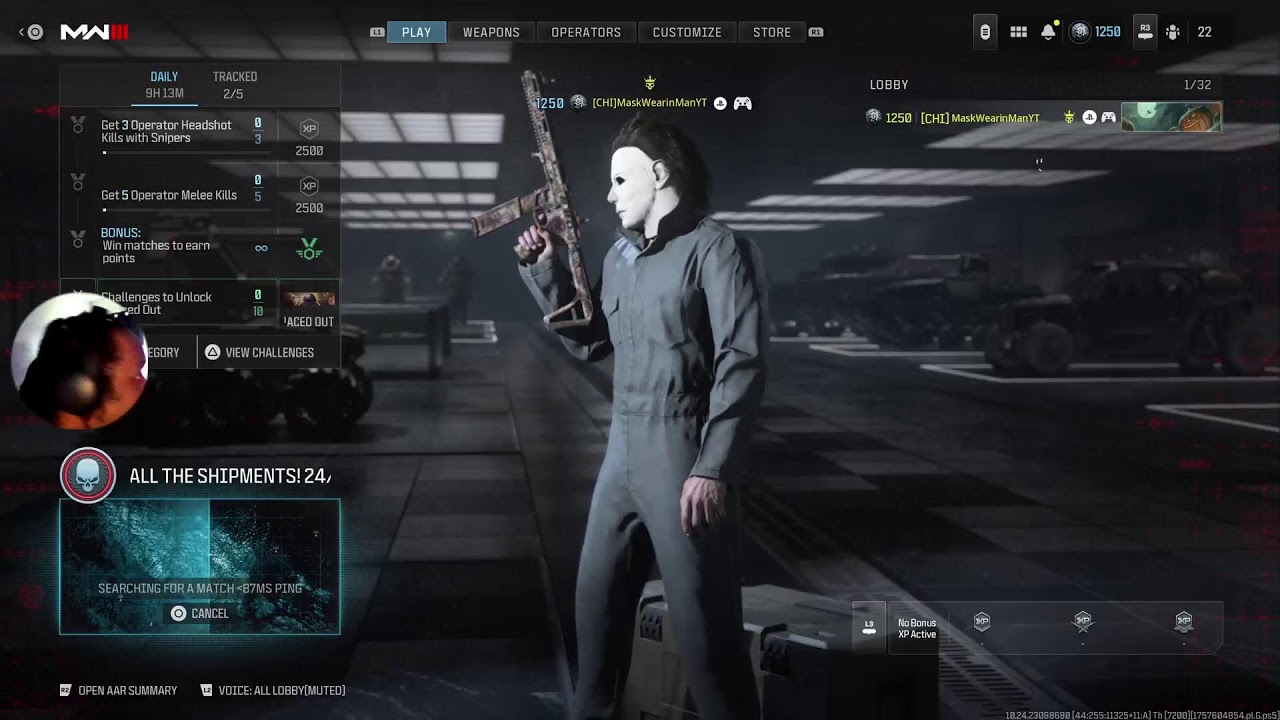 PlayStation 5: Lets Play Some Mw3