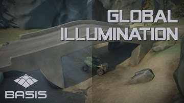 Global Illumination in the Basis game engine