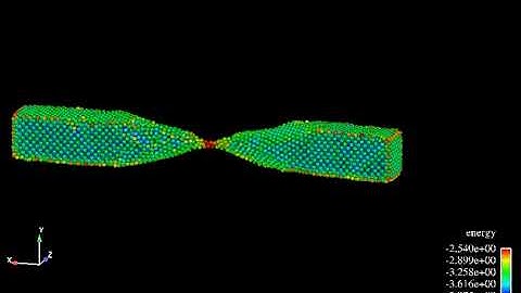 Au Nanowire Formation and Extension
