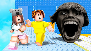 We Defeat the WEIRDIST SLAP TOWER ever...