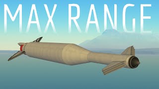 MAXIMUM RANGE: 10+ Circumnavigations on Jet Power | KSP 1.10.1