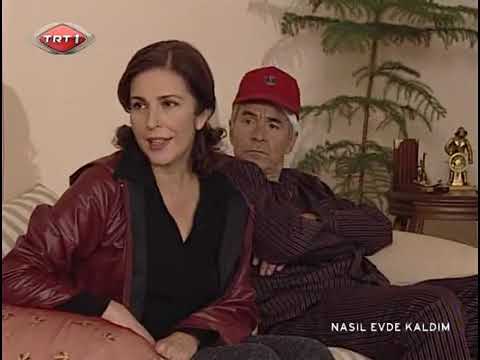 NASIL EVDE KALDIM  6. BÖLÜM TEK PARÇA 2001 Tamer Karadagli & Lale Mansur & Yesim Büber