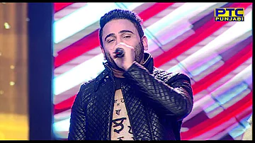 Sarbjit Cheema singing 'RANGLA PUNJAB' | Live Performance in Voice of Punjab 6 | PTC Punjabi