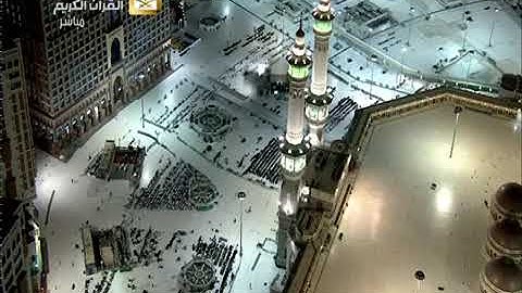 الشيخ بندر بليلة سورة السجدة